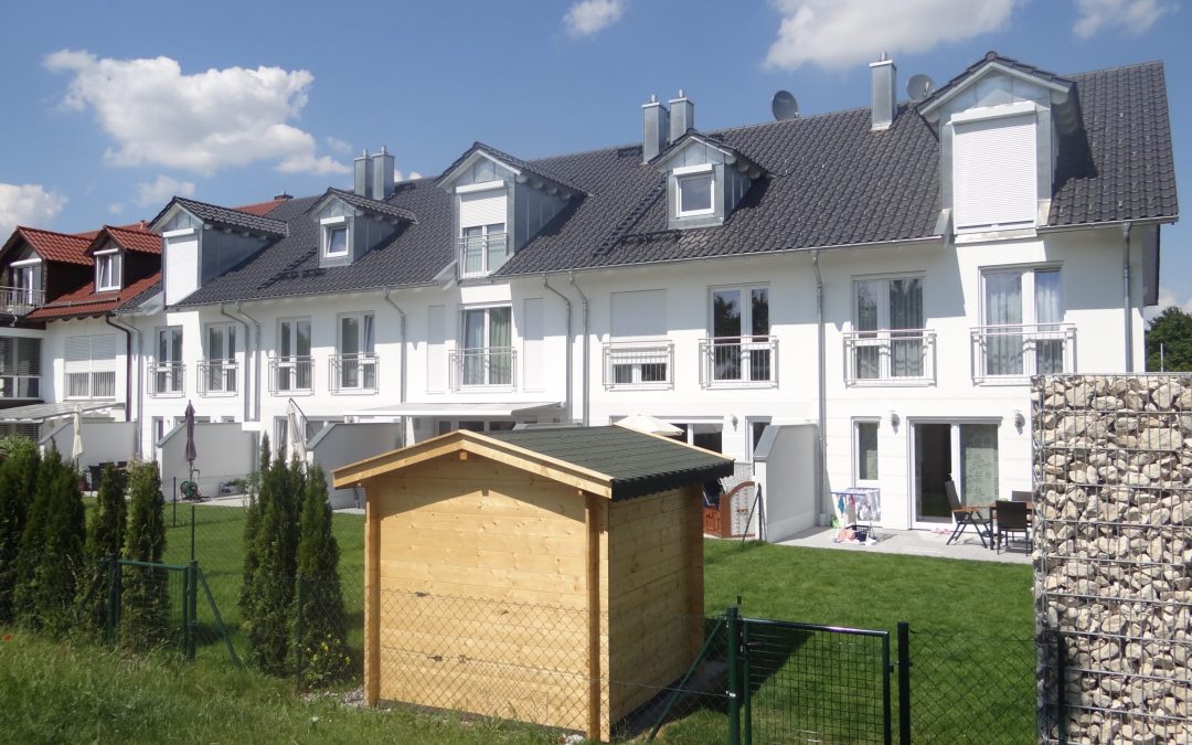 BV PFARRER-STAIN-STRASSE