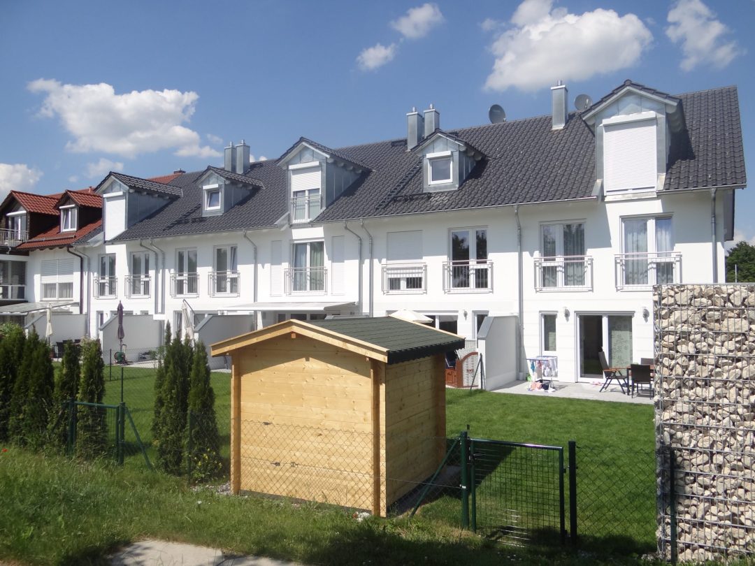 BV PFARRER-STAIN-STRASSE