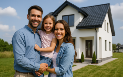 Schlüsselfertig bauen: Was bedeutet das wirklich?