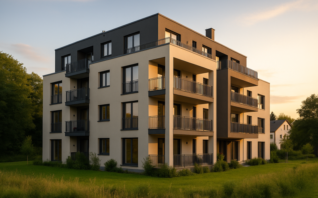 Was macht eigentlich ein Bauträger? – Aufgaben, Vorteile und Unterschiede zum Bauunternehmen